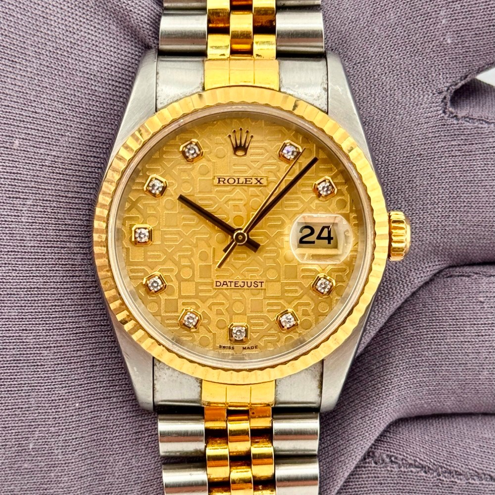 DATEJUST 36MM