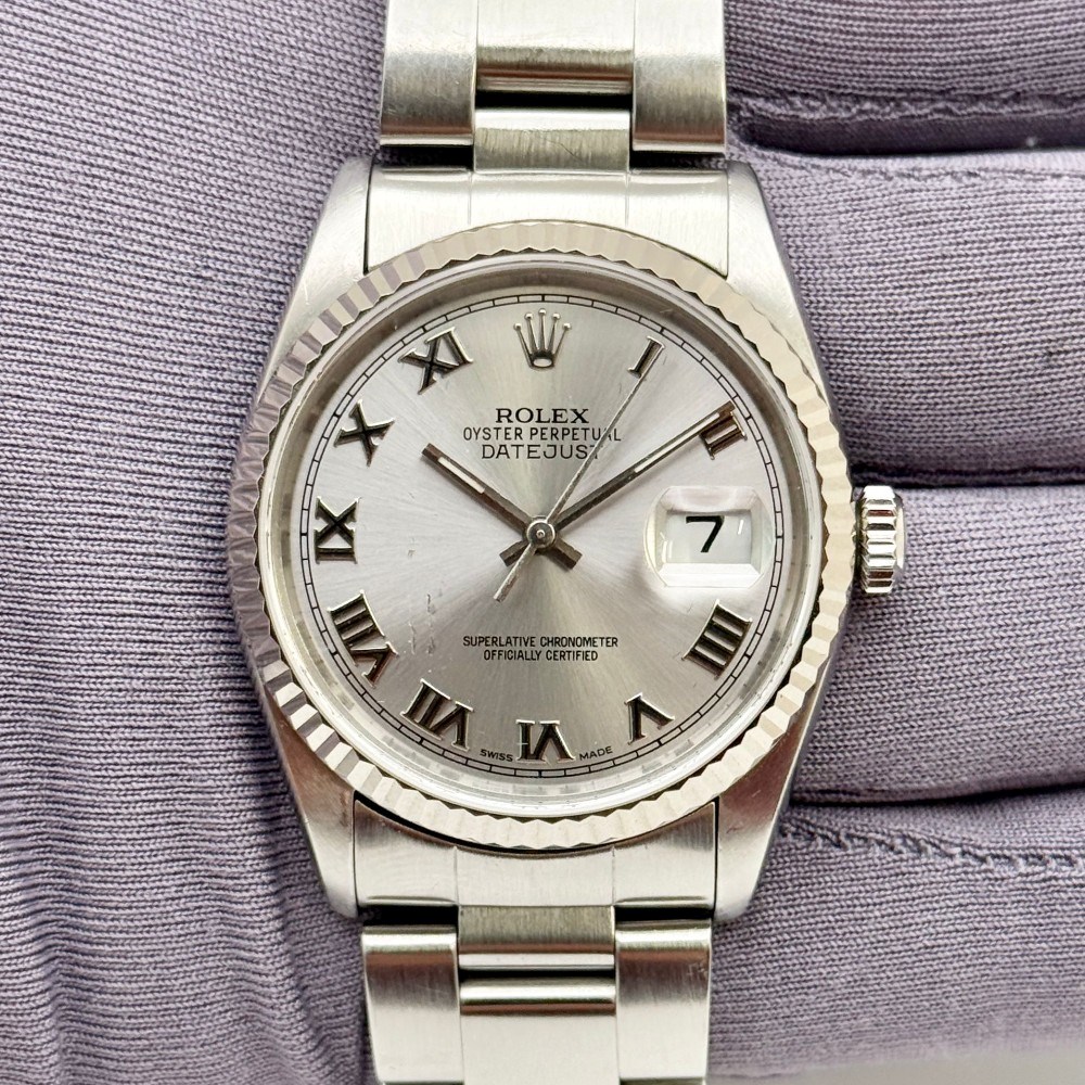 DATEJUST 36MM