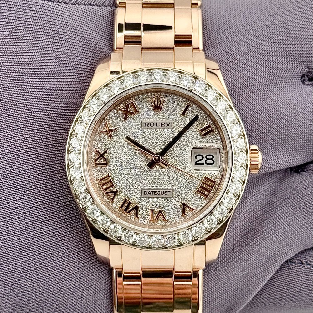 MASTERPIECE 39MM