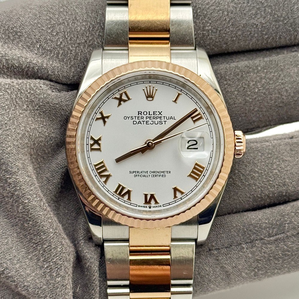 DATEJUST 36MM