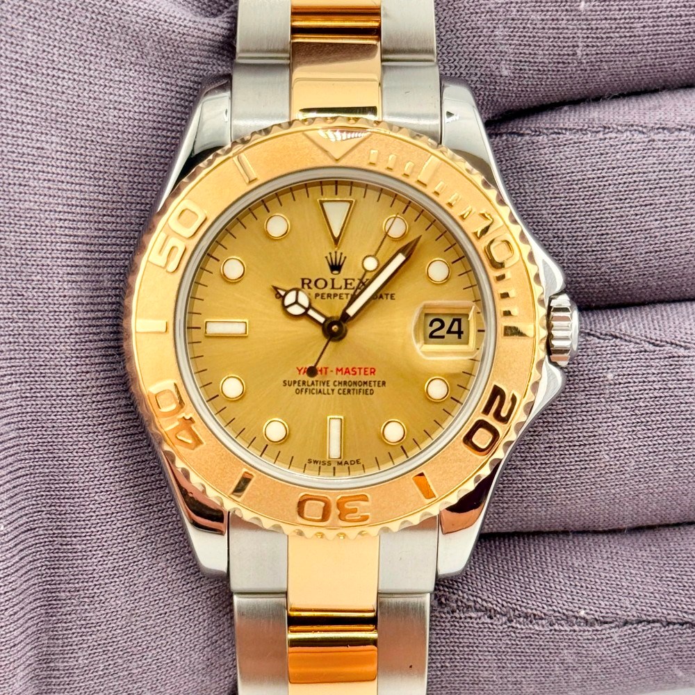 YACHT-MASTER MIDSIZE