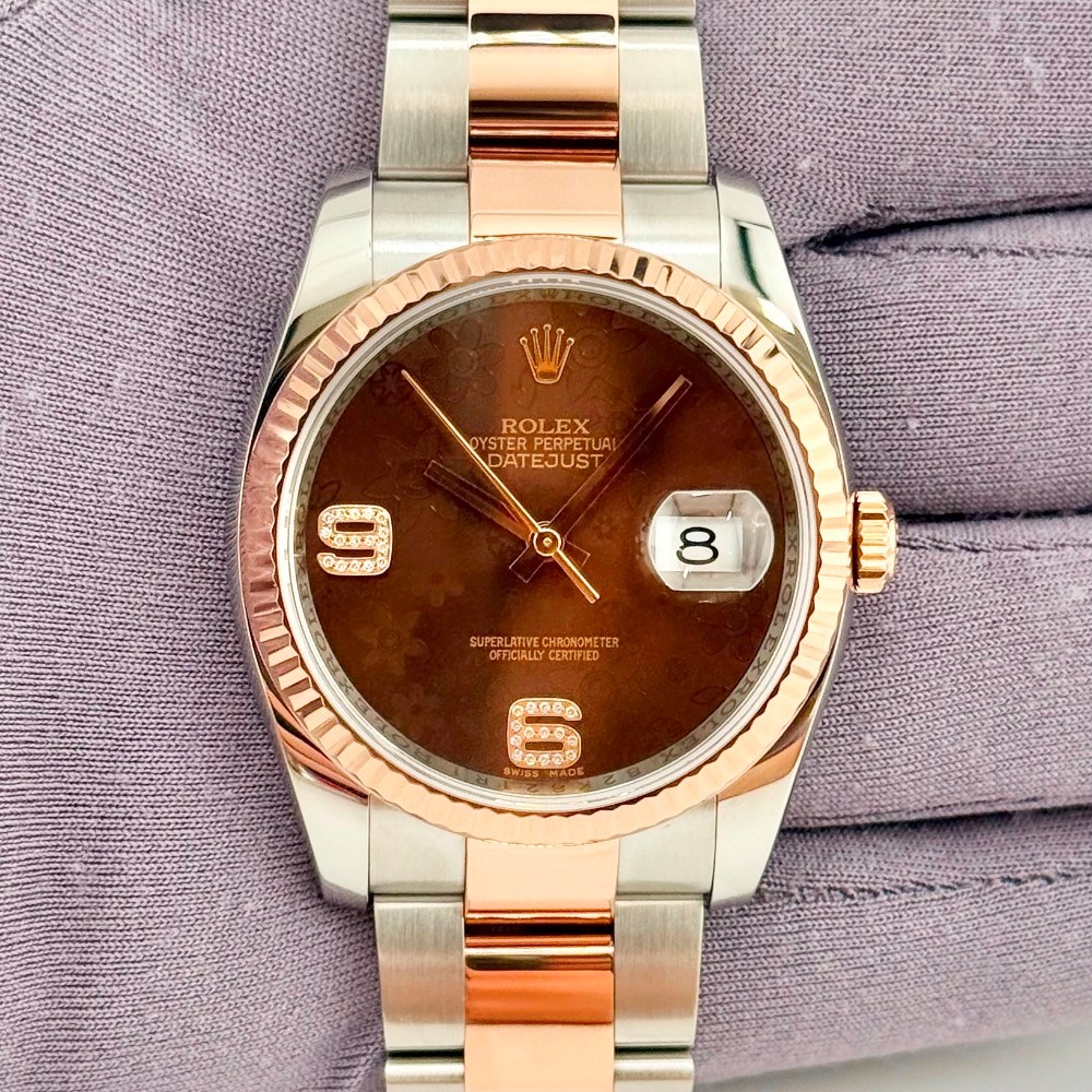 DATEJUST 36MM