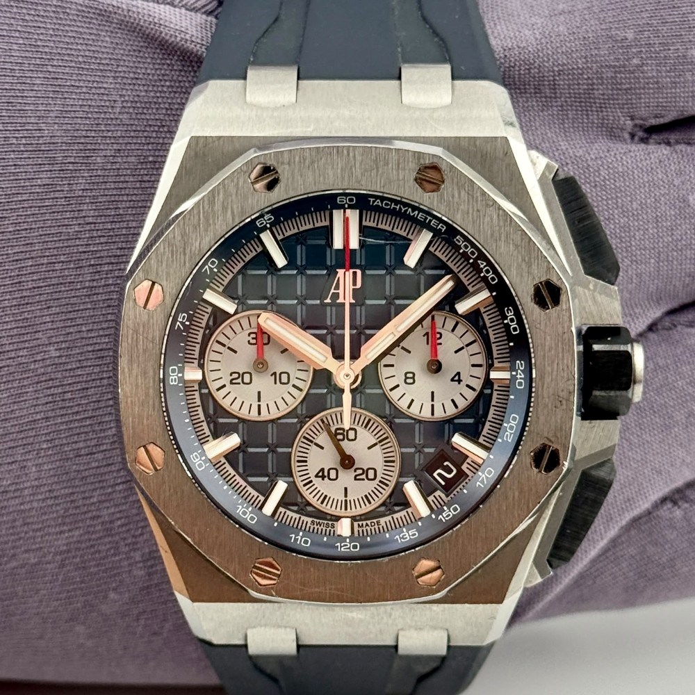 ROYAL OAK OFFSHORE CHRONOGRAPH