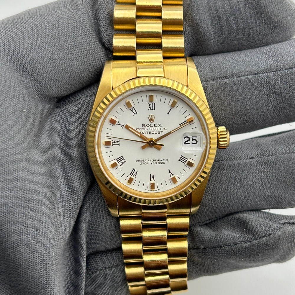 DATEJUST 31MM