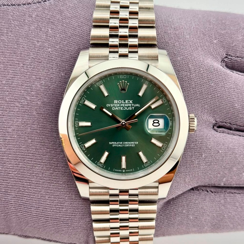 DATEJUST 41MM