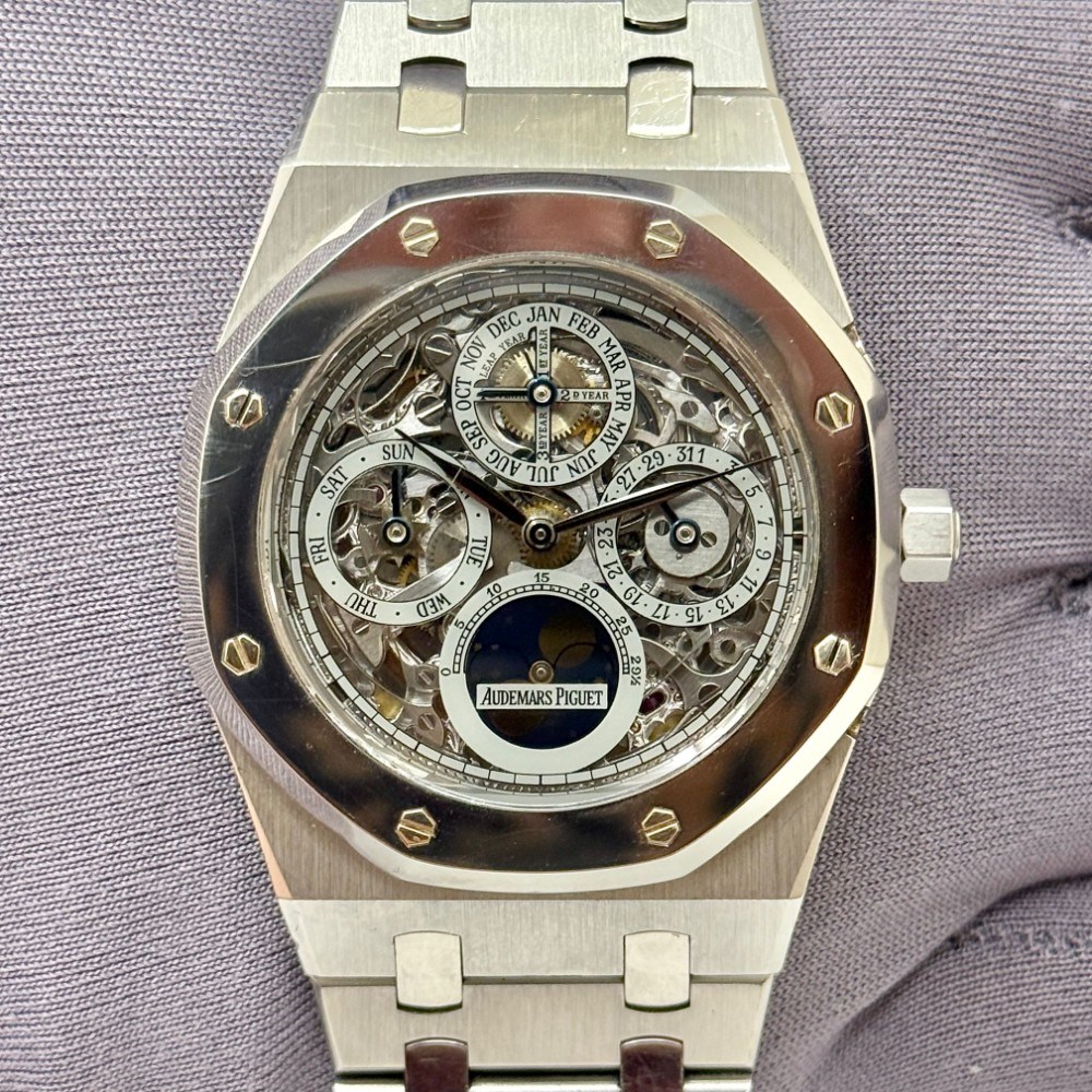 ROYAL OAK PERPETUAL CALENDAR