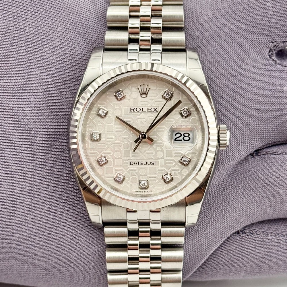 DATEJUST 36MM