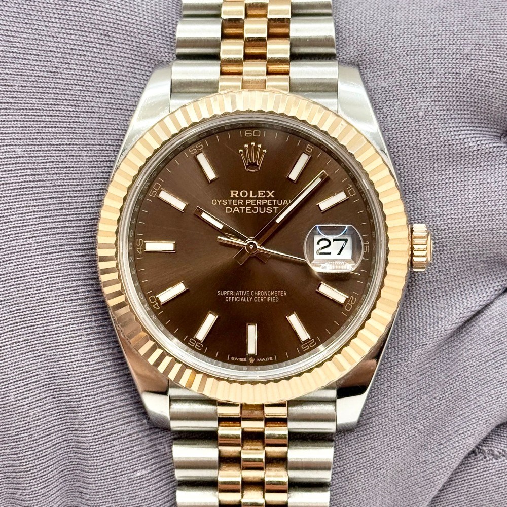 DATEJUST 41MM