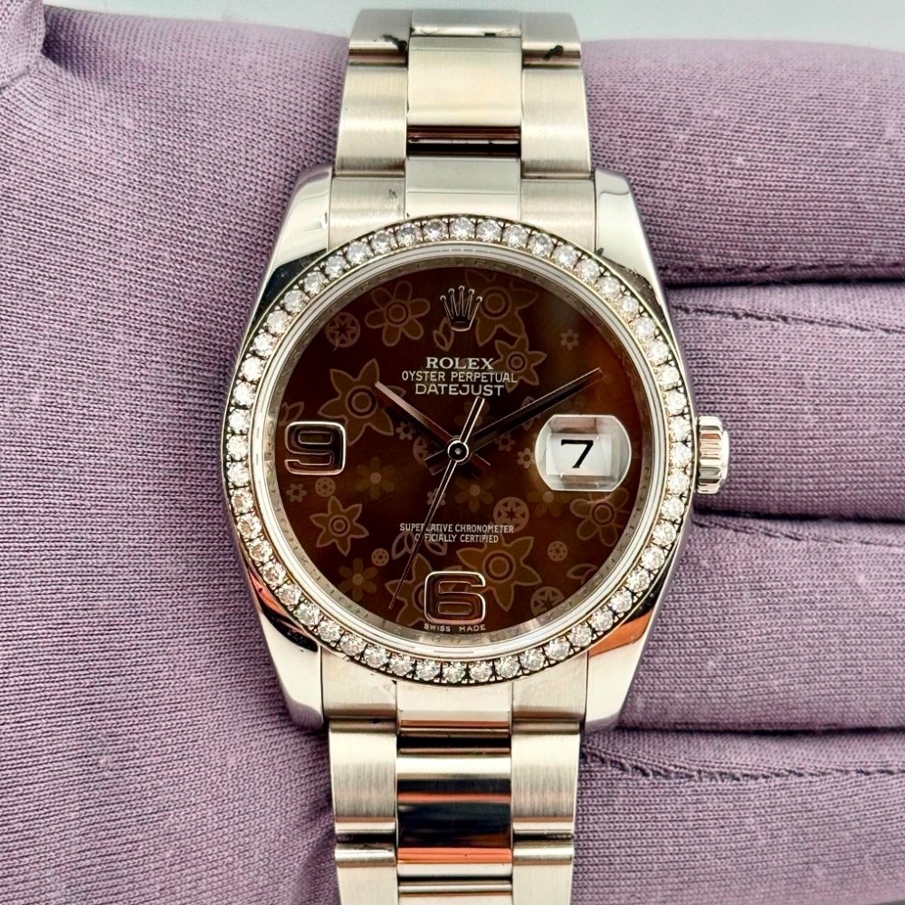 DATEJUST 36MM