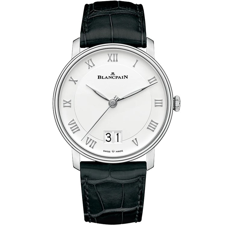 VILLERET GRANDE DATE