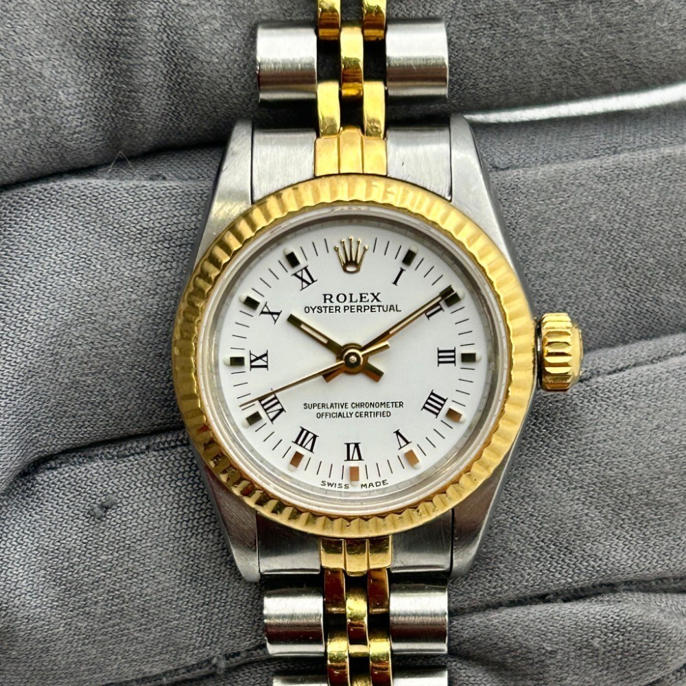 OYSTER PERPETUAL 26MM