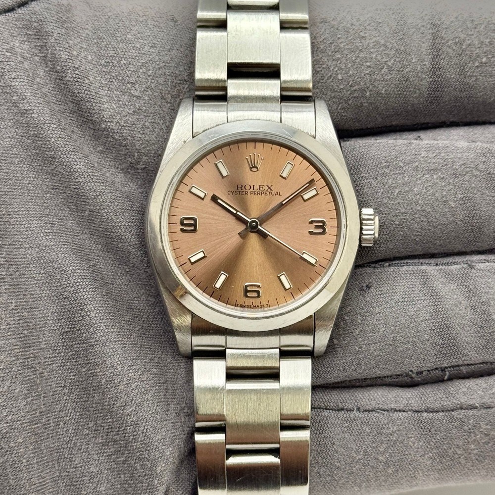 OYSTER PERPETUAL 31MM