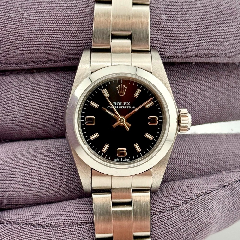 OYSTER PERPETUAL 26MM