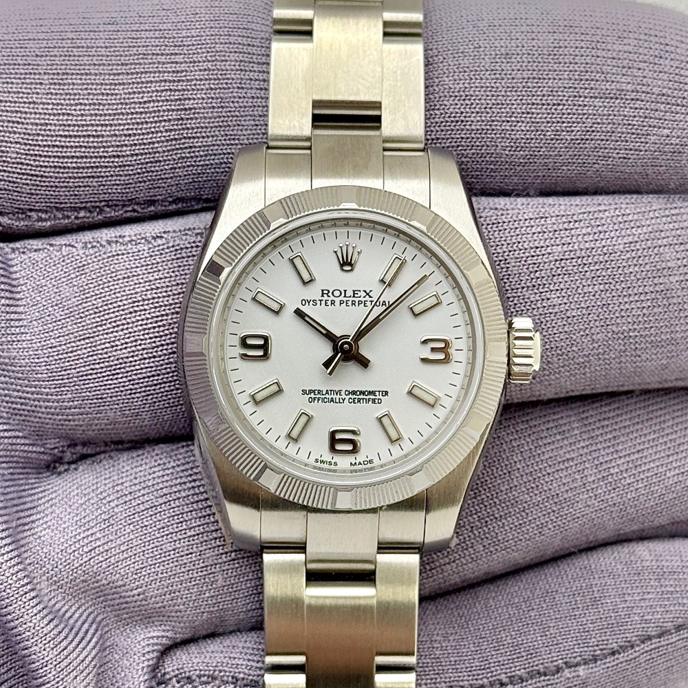 OYSTER PERPETUAL 26MM