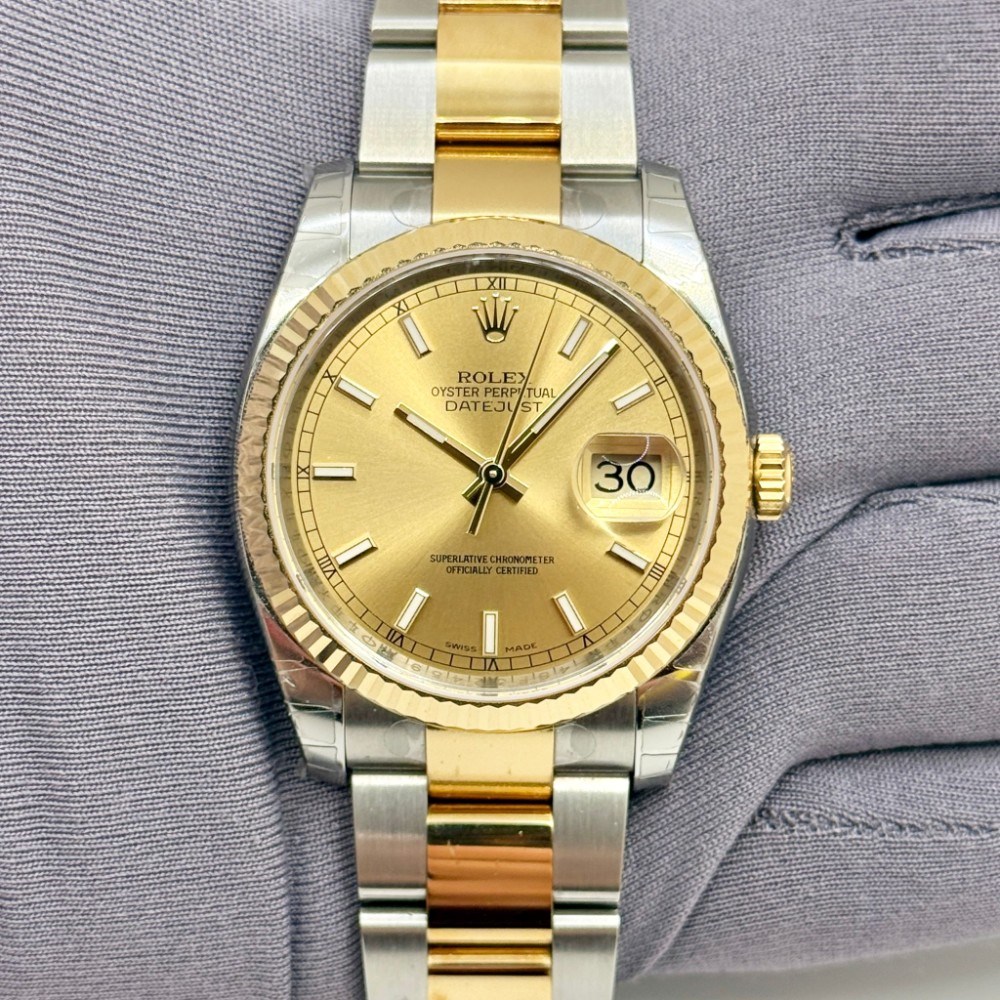 DATEJUST 36MM