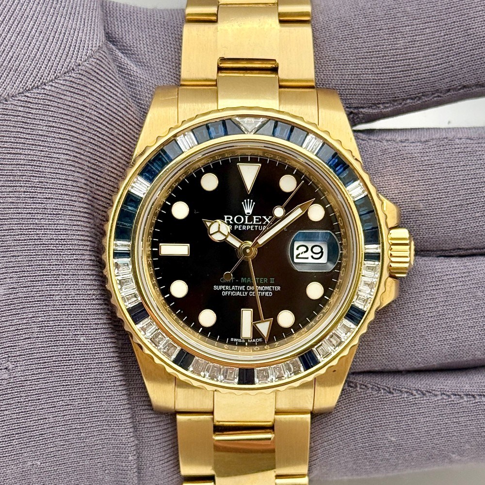 GMT-MASTER II