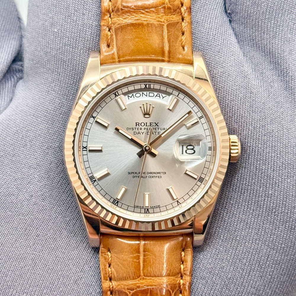 DAY-DATE 36MM