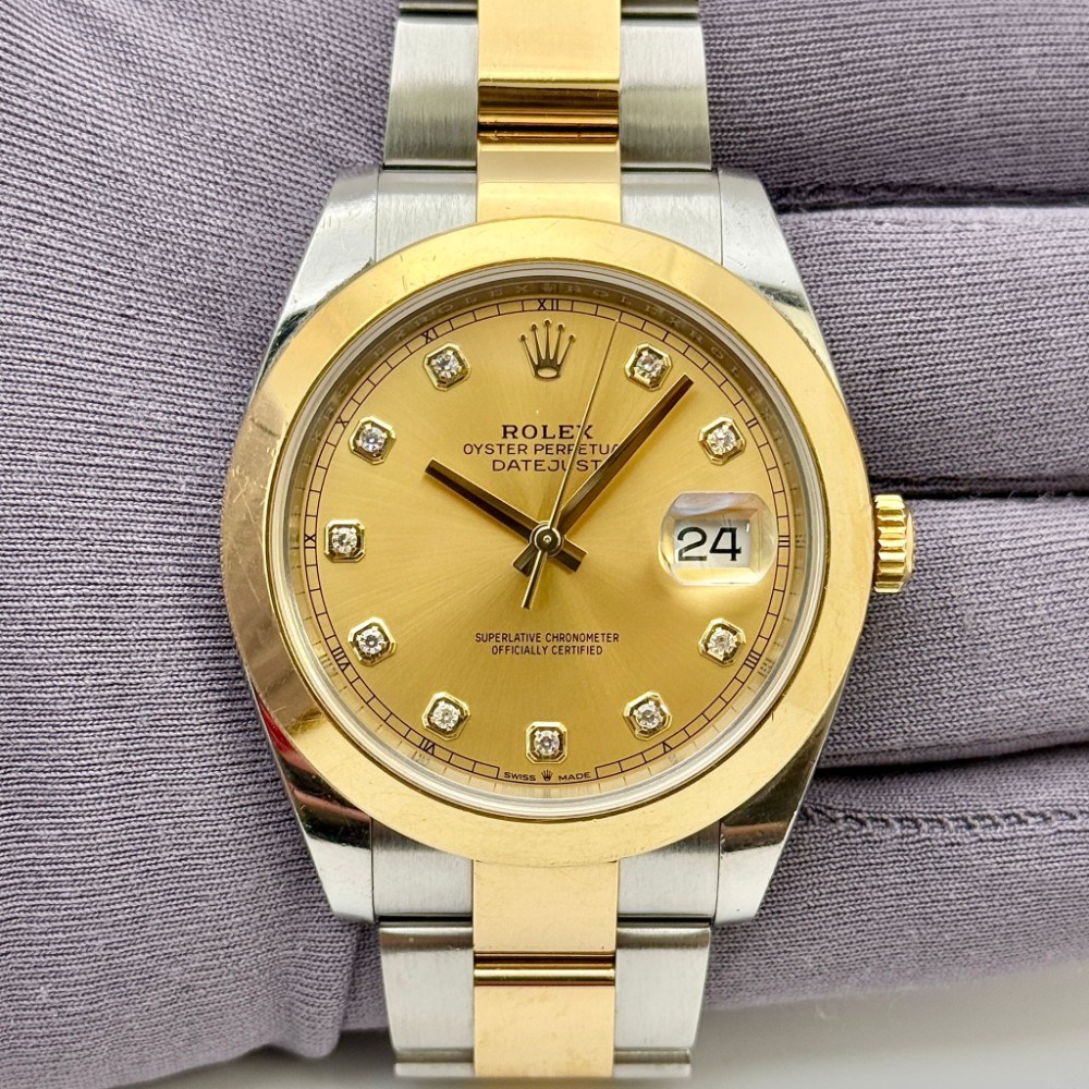 DATEJUST 41MM