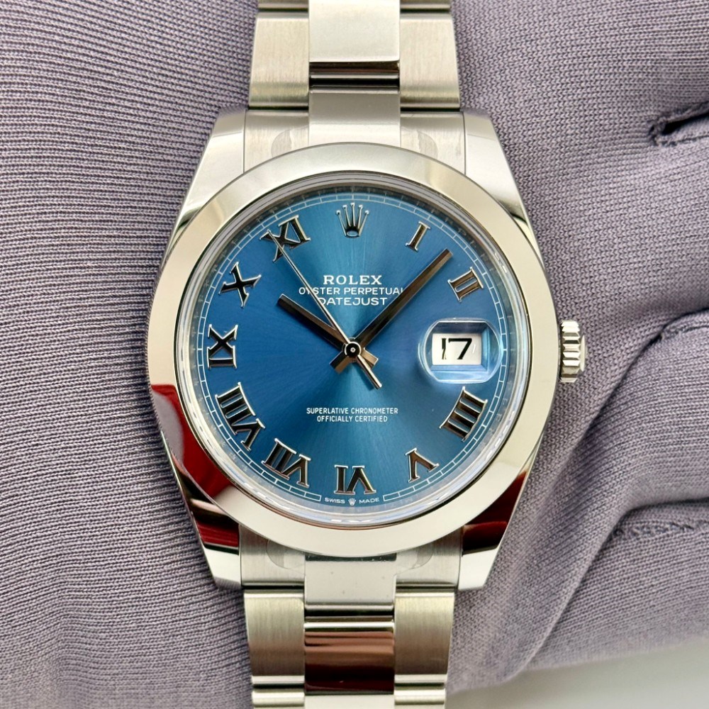 DATEJUST 41MM