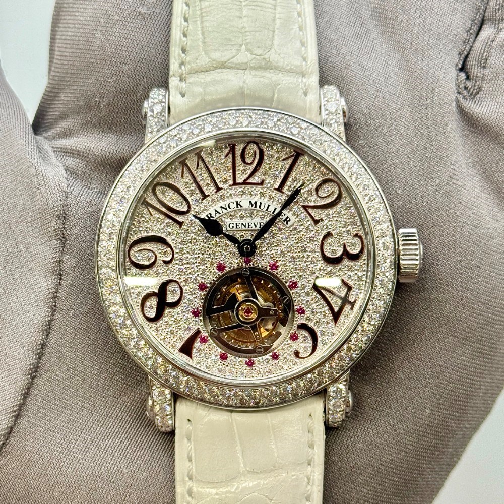 ROUND IMPERIAL TOURBILLON