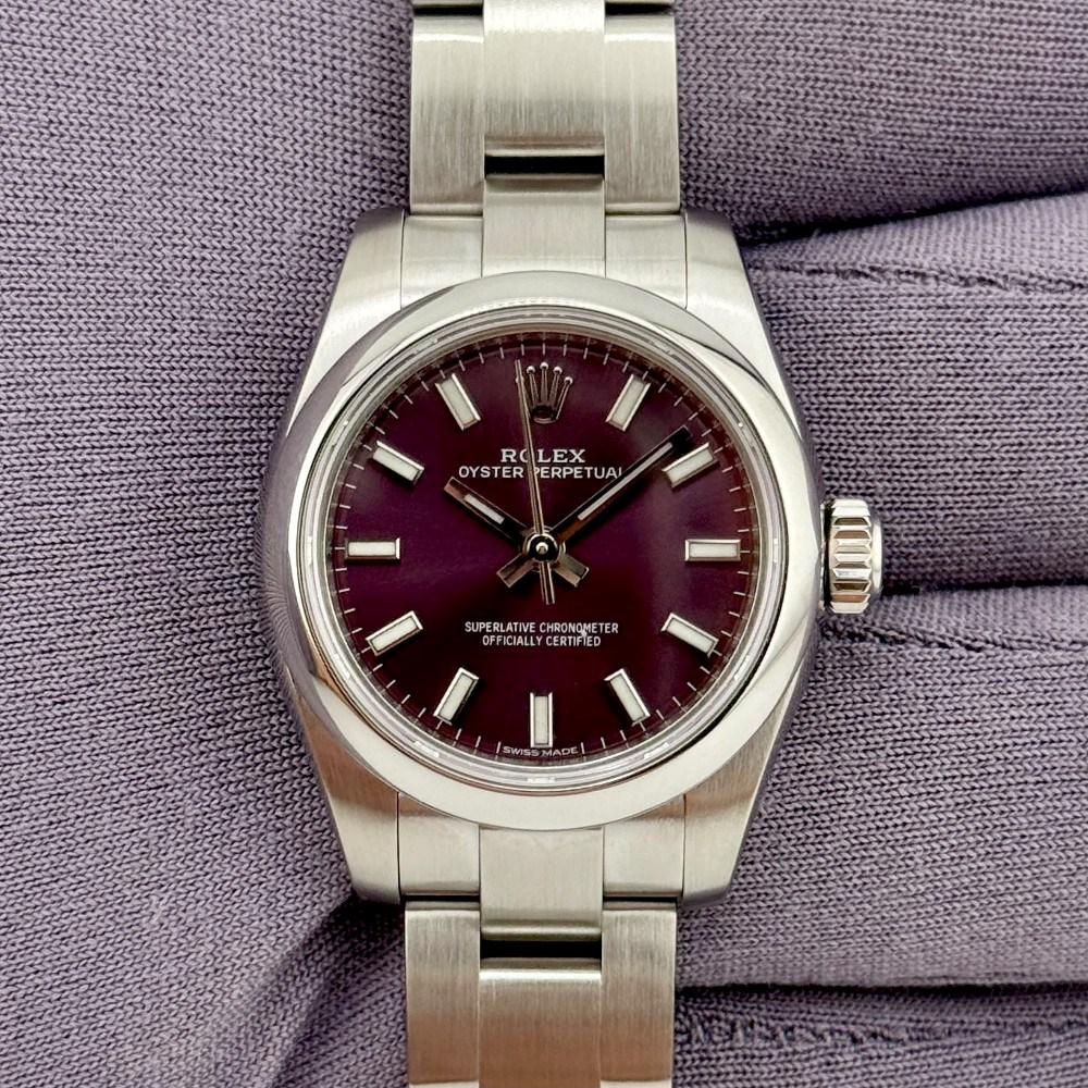 OYSTER PERPETUAL 26MM