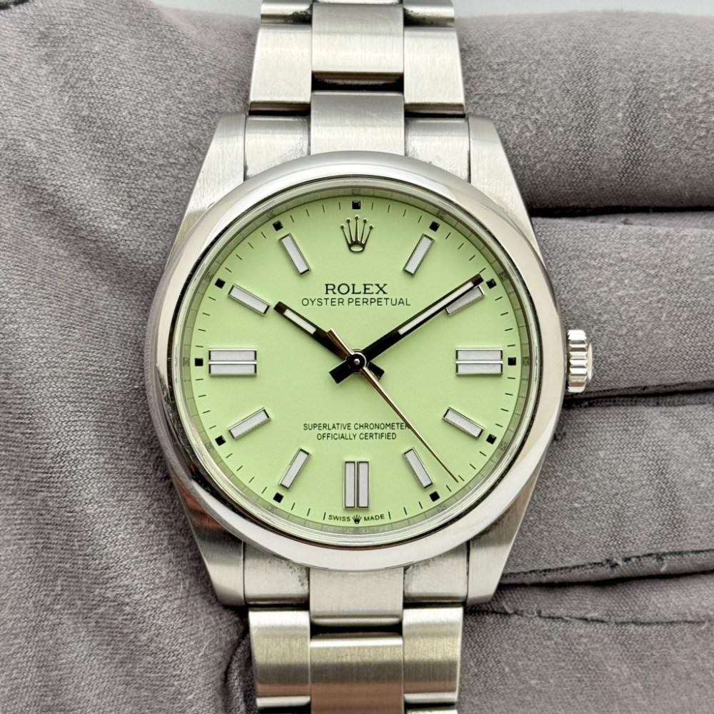 OYSTER PERPETUAL 41MM