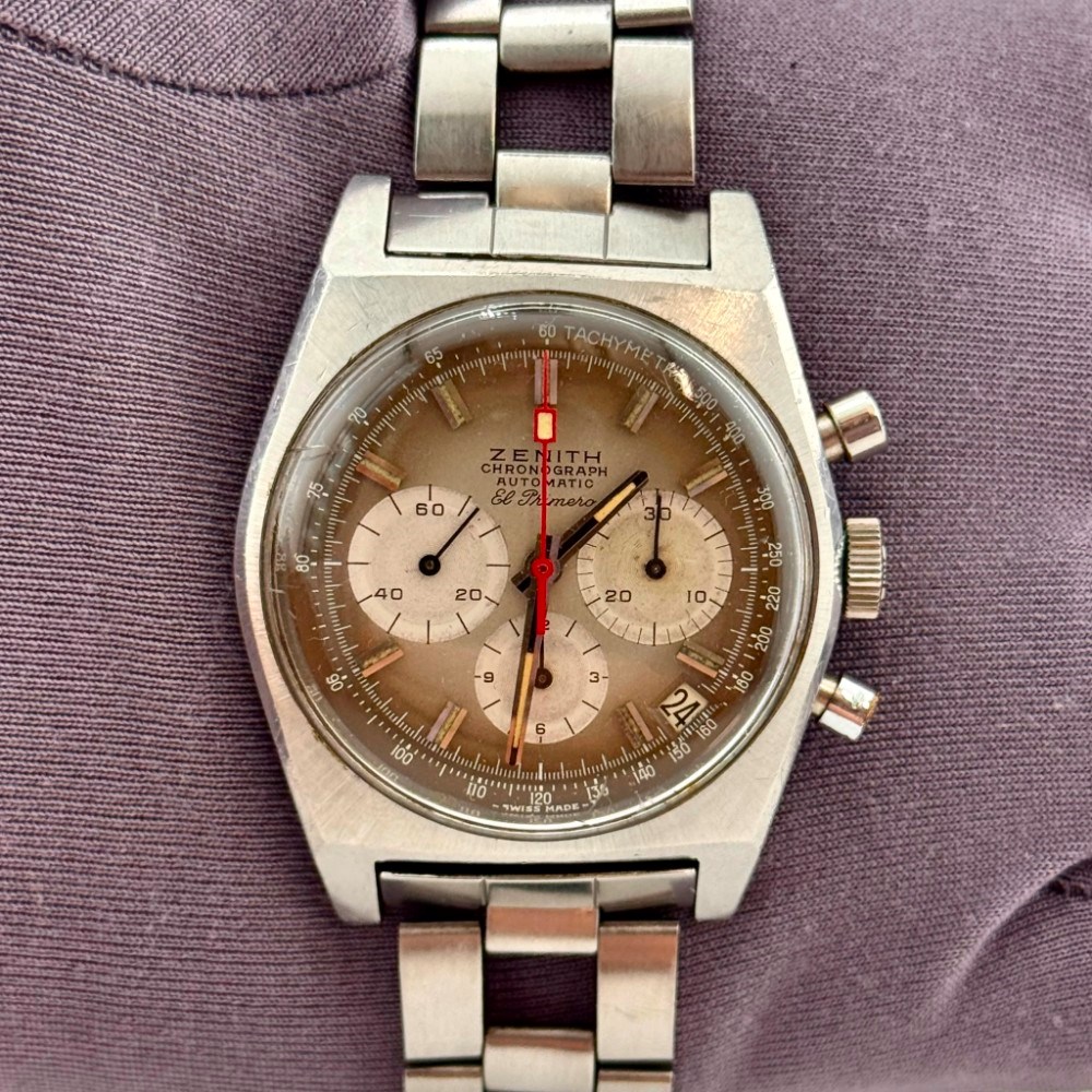 EL PRIMERO