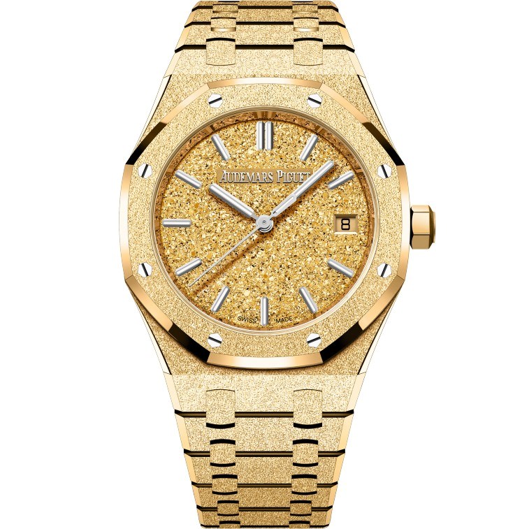 ROYAL OAK FROSTED GOLD