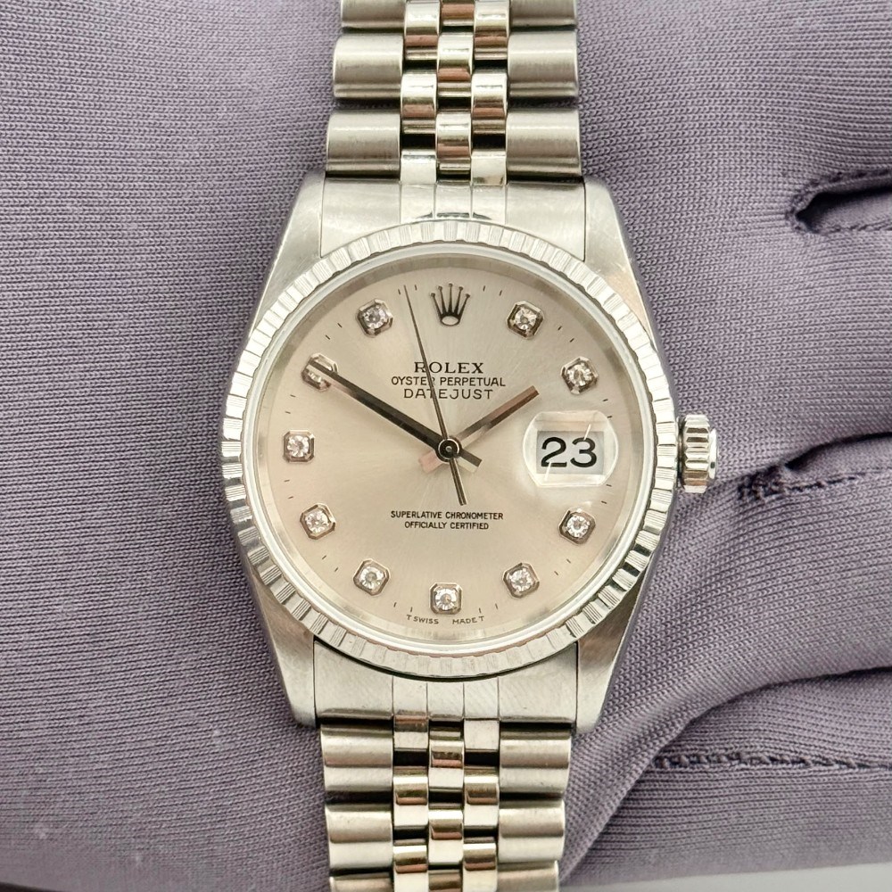 DATEJUST 36MM