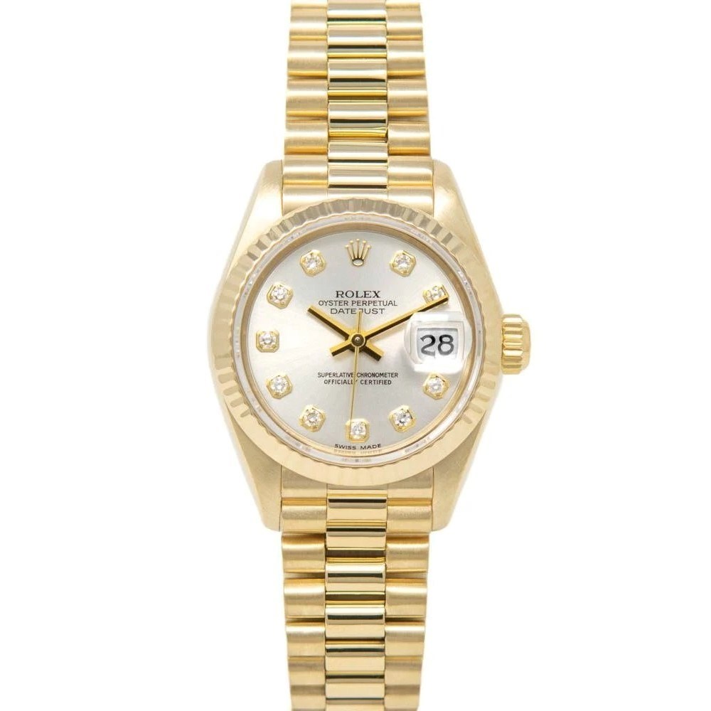 DATEJUST LADY PRESIDENT