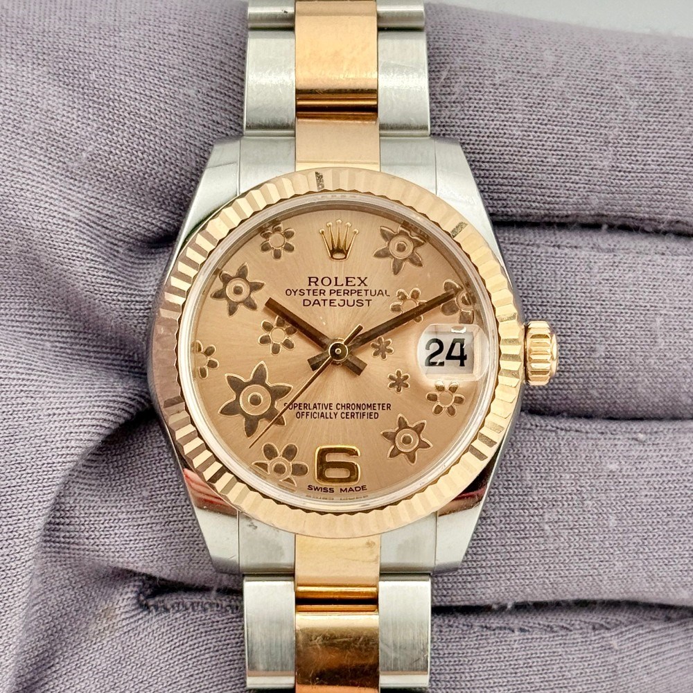 DATEJUST 31MM