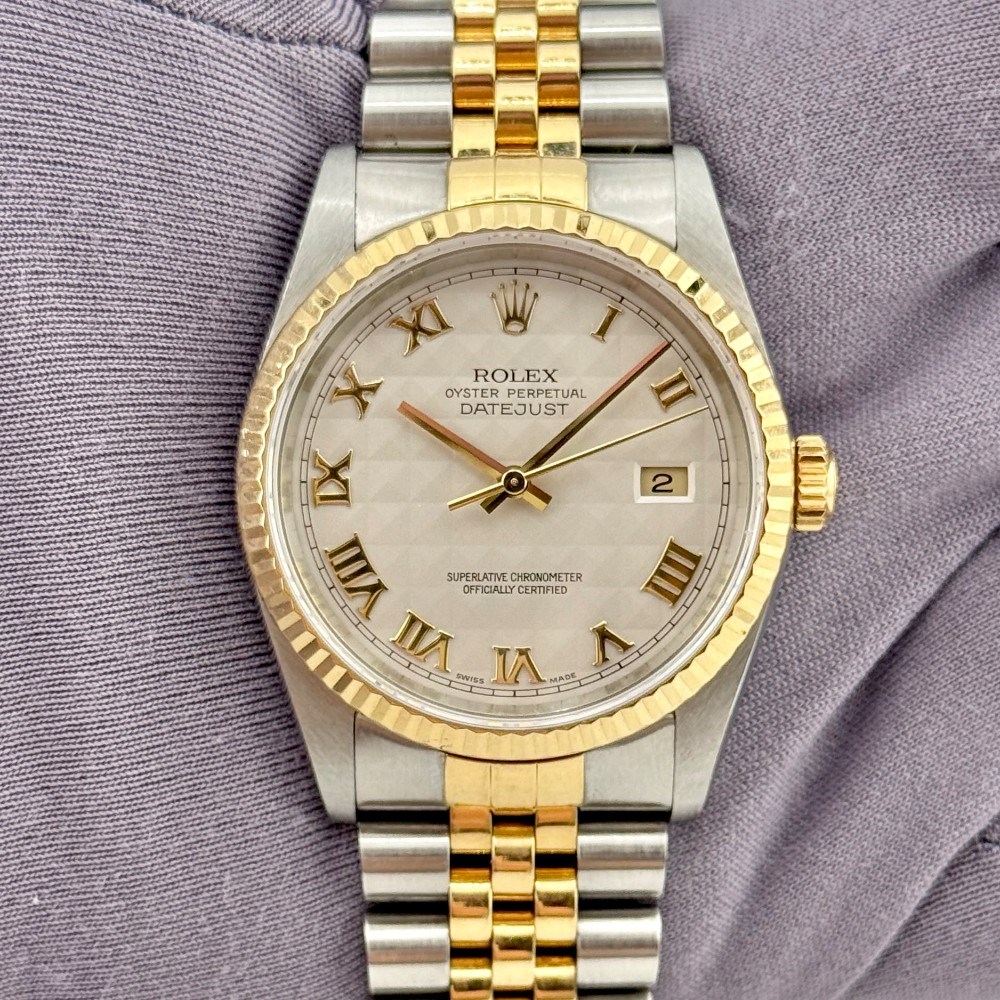 DATEJUST 36MM