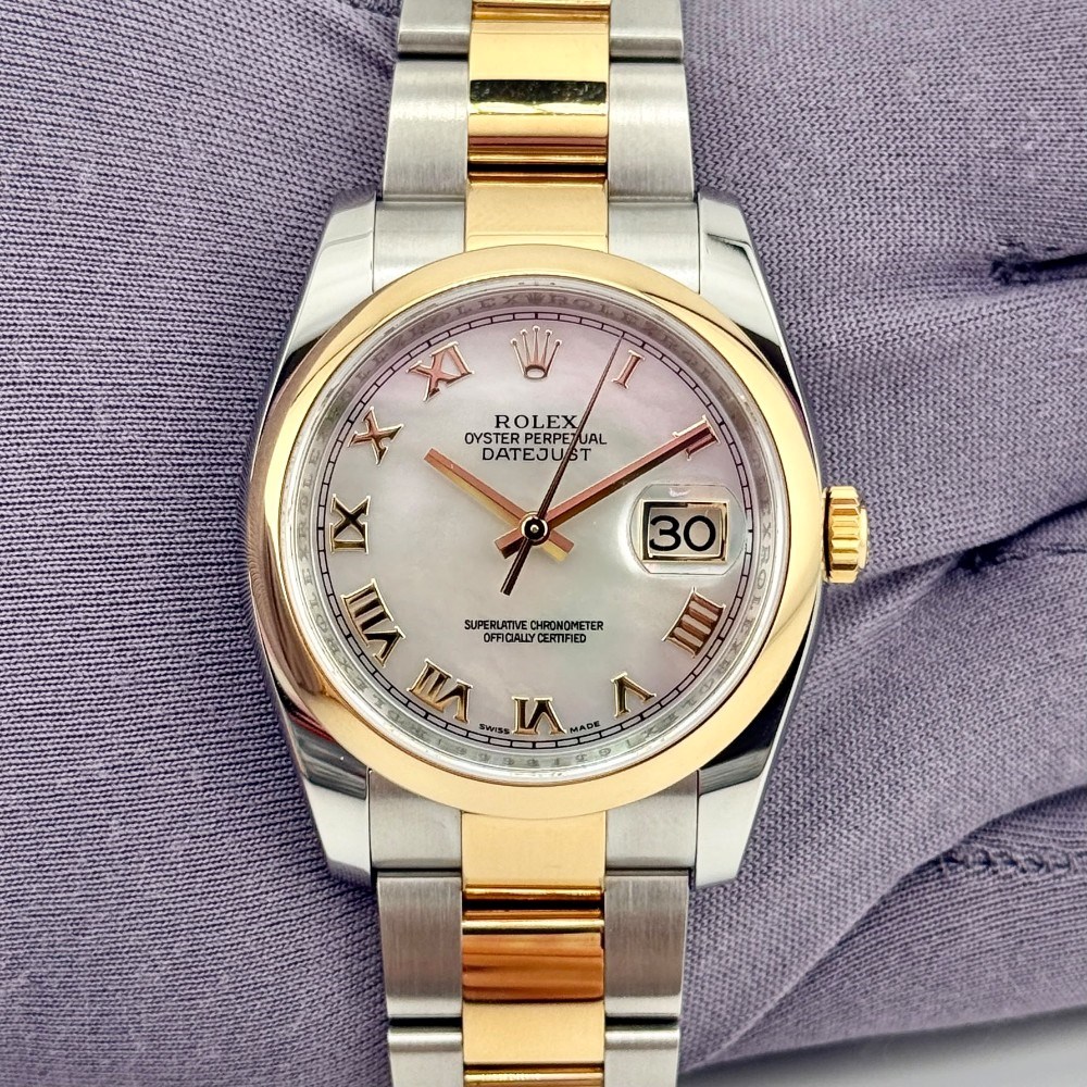 DATEJUST 36MM