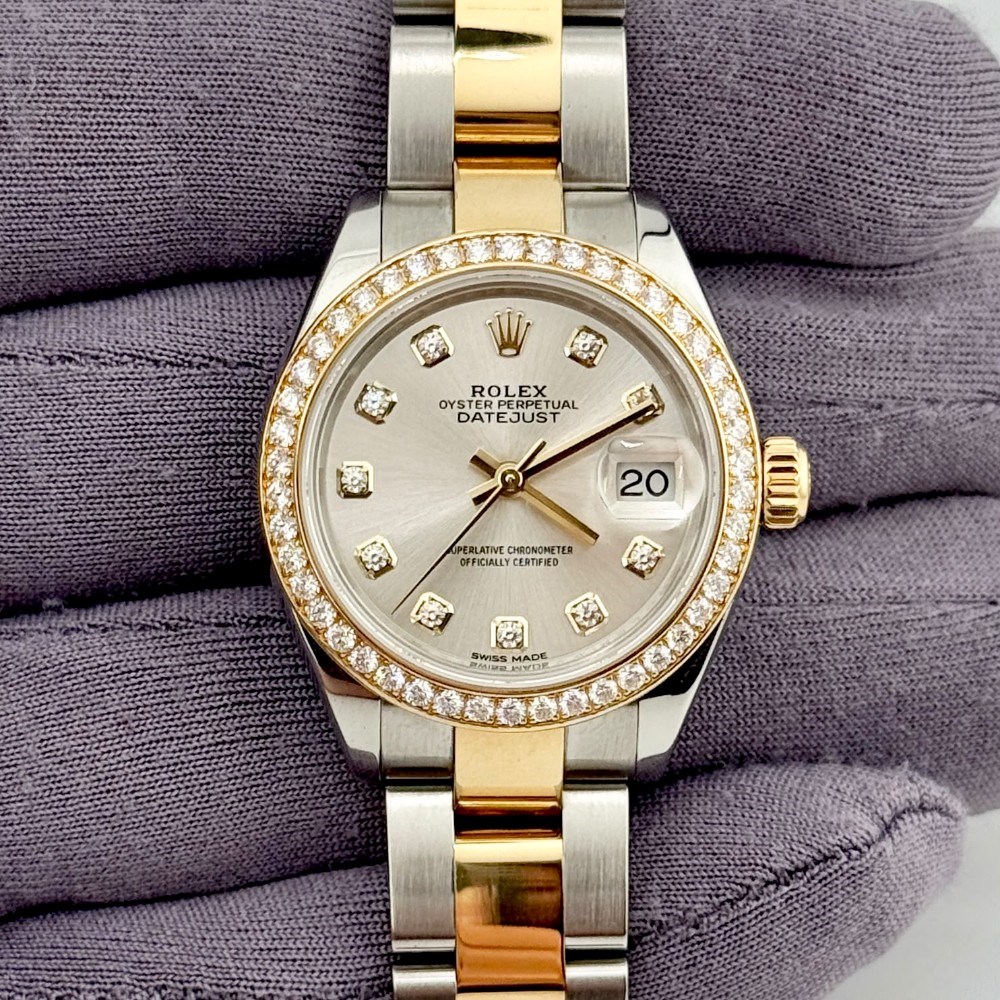 DATEJUST LADY 28MM