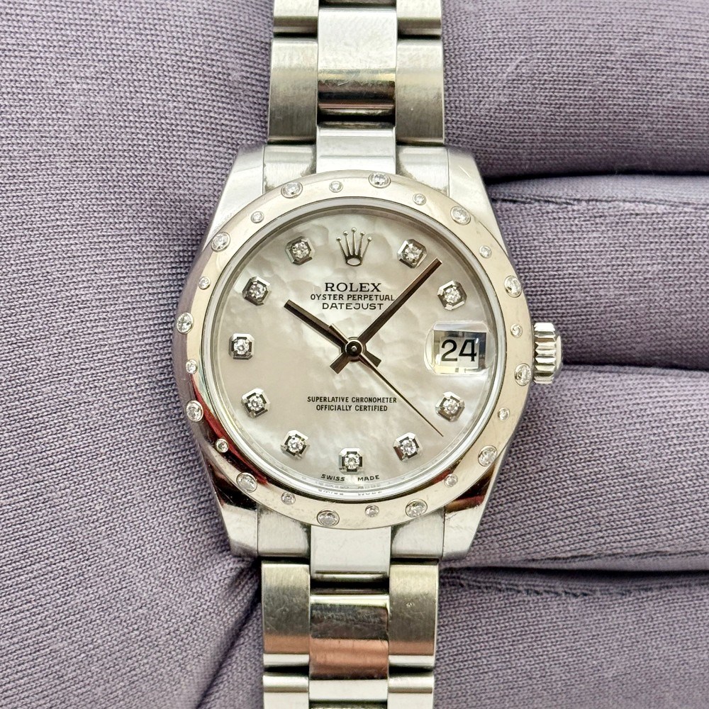 DATEJUST 31MM
