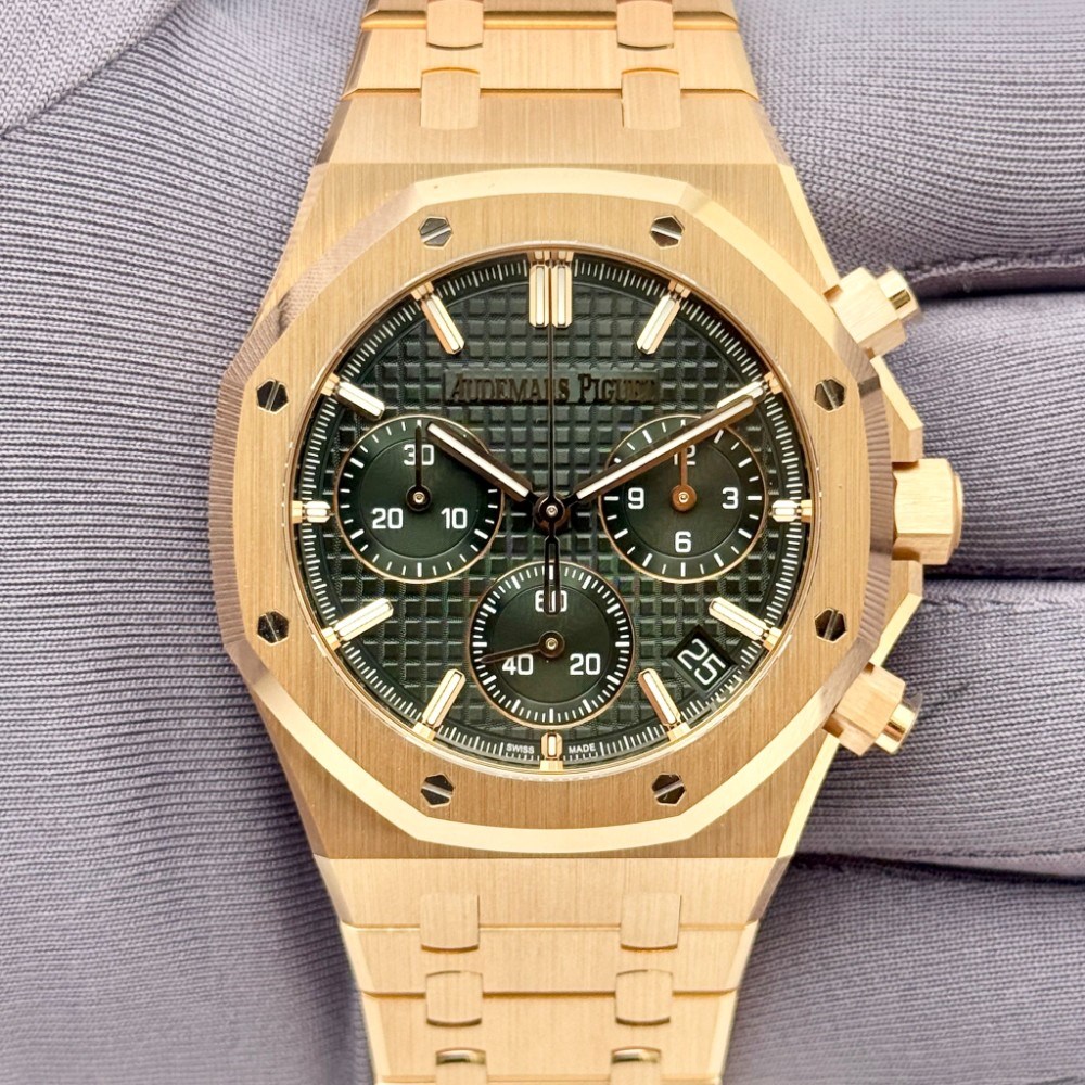 ROYAL OAK CHRONOGRAPH