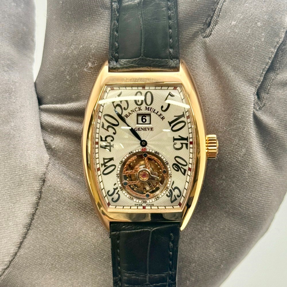 CONTREE CURVEX TOURBILLON