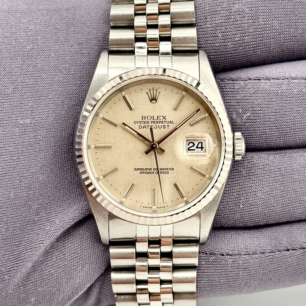 DATEJUST 36MM