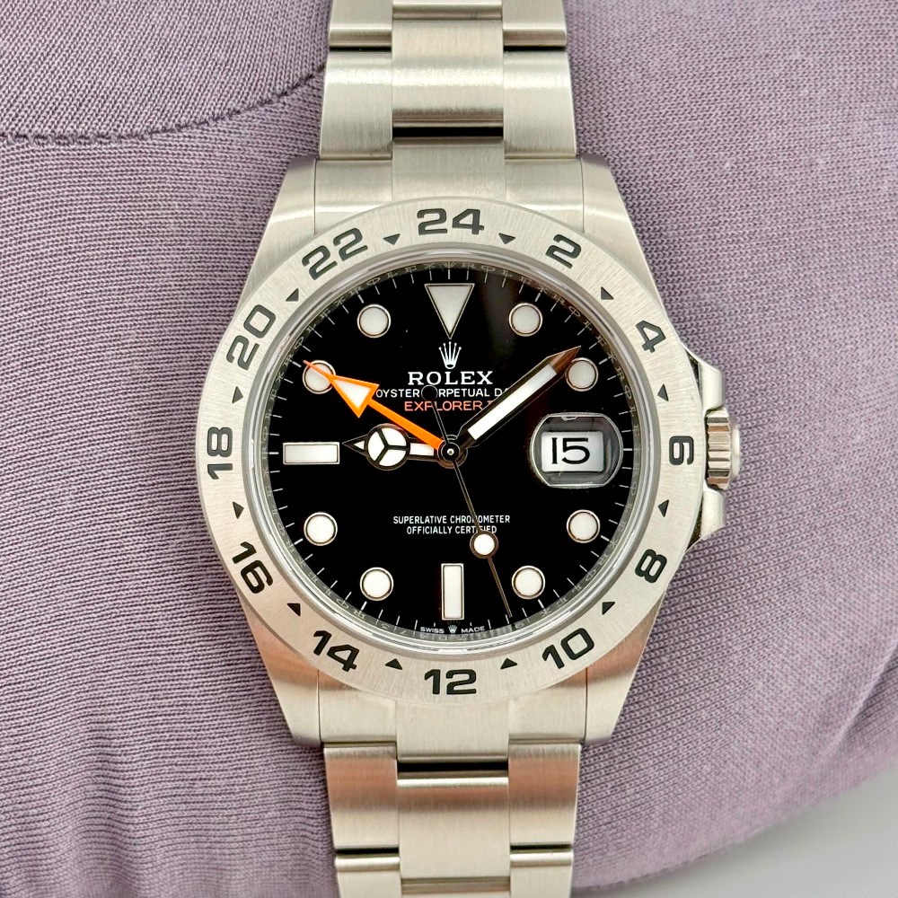EXPLORER II