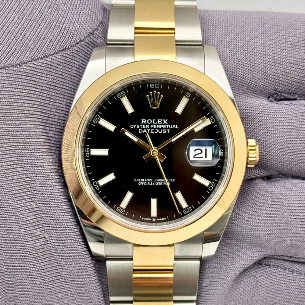 DATEJUST 41MM