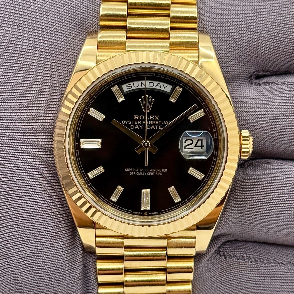 DAY-DATE 40MM