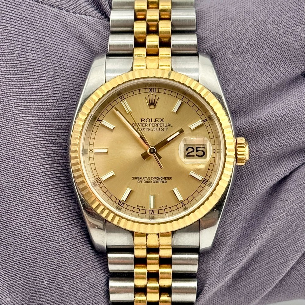 DATEJUST 36MM