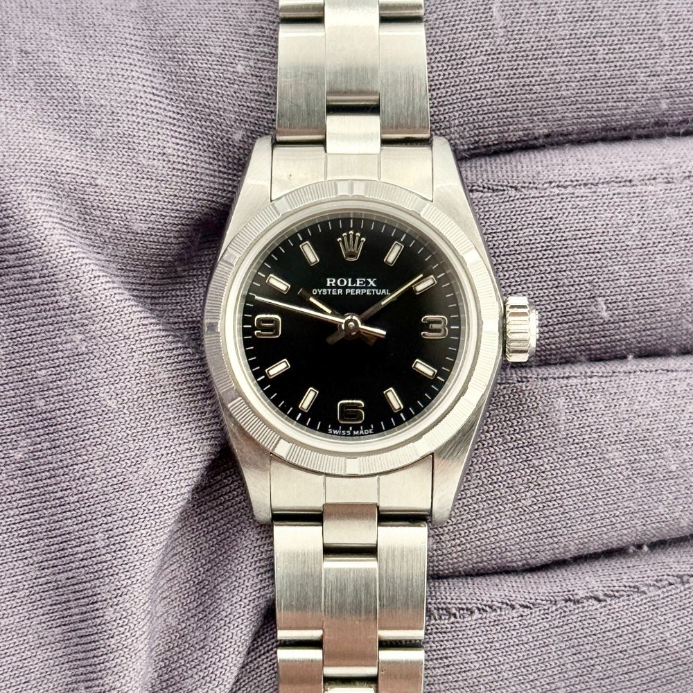 OYSTER PERPETUAL 26MM