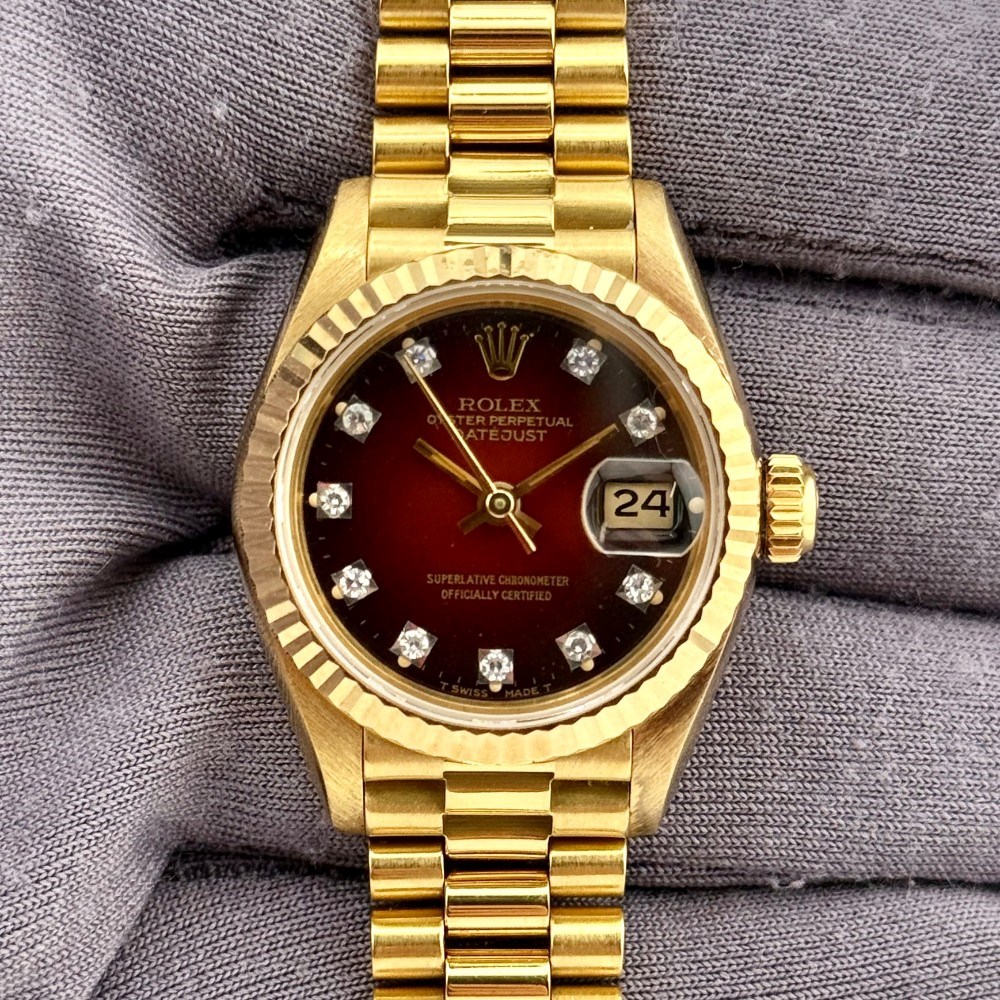 DATEJUST LADY PRESIDENT