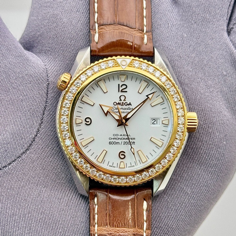 SEAMASTER PLANET OCEAN