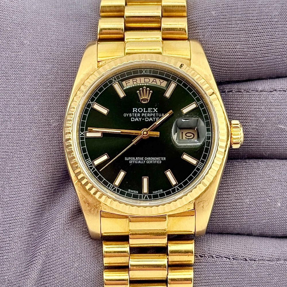 DAY-DATE 36MM