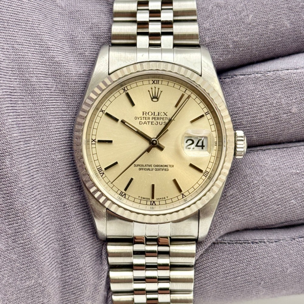 DATEJUST 36MM