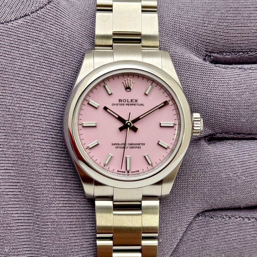 OYSTER PERPETUAL 31MM