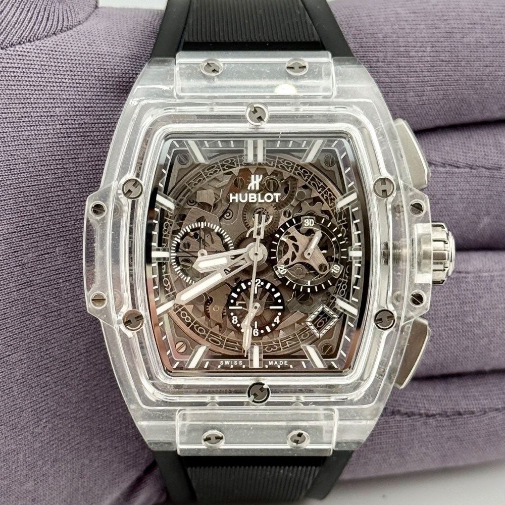 SPIRIT OF BIG BANG MAGIC CHRONOGRAPH