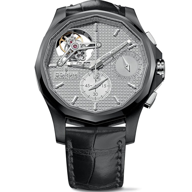 ADMIRAL'S CUP SEAFENDER TOURBILLON CHRONO 47